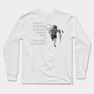 Every Aching Ascent Long Sleeve T-Shirt